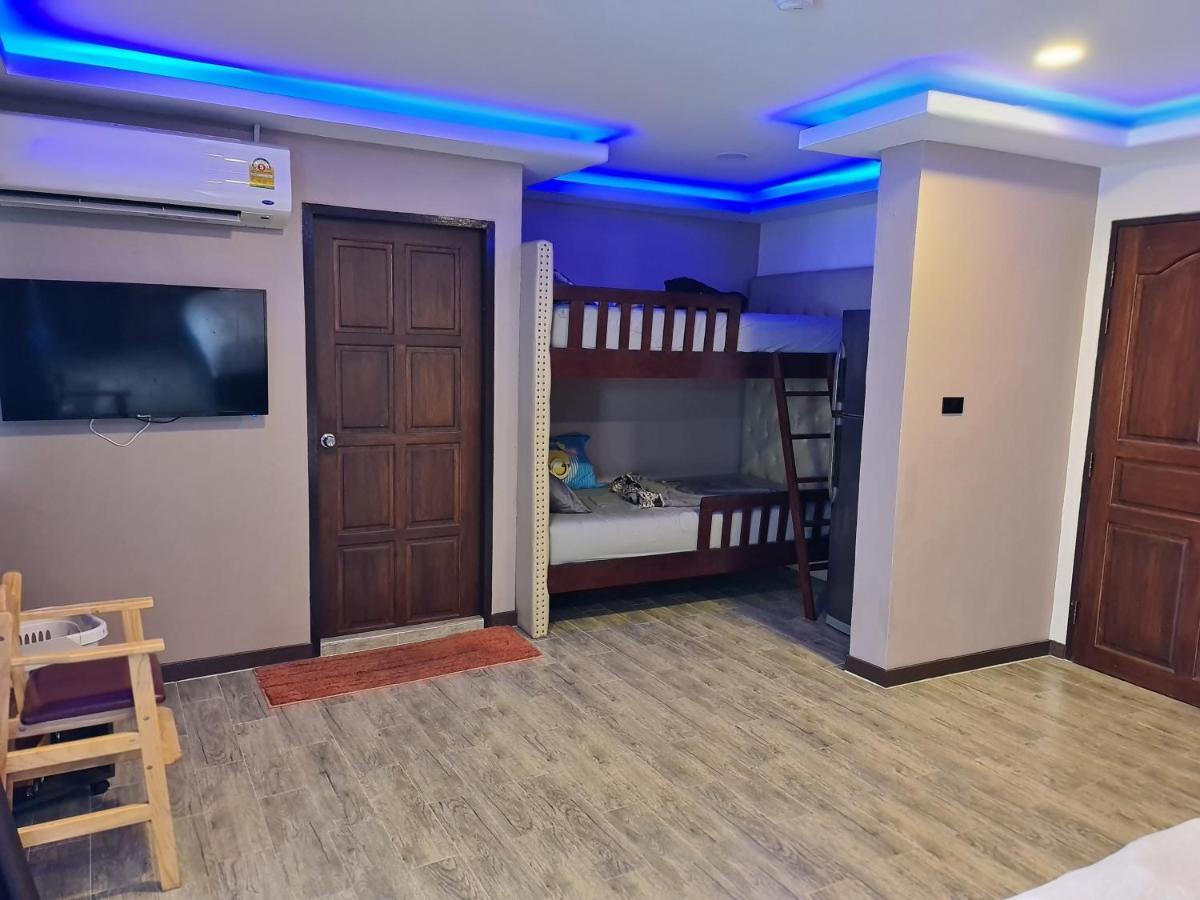 Central Guesthouse Chiang Rai - Bread & Breakfast Luaran gambar